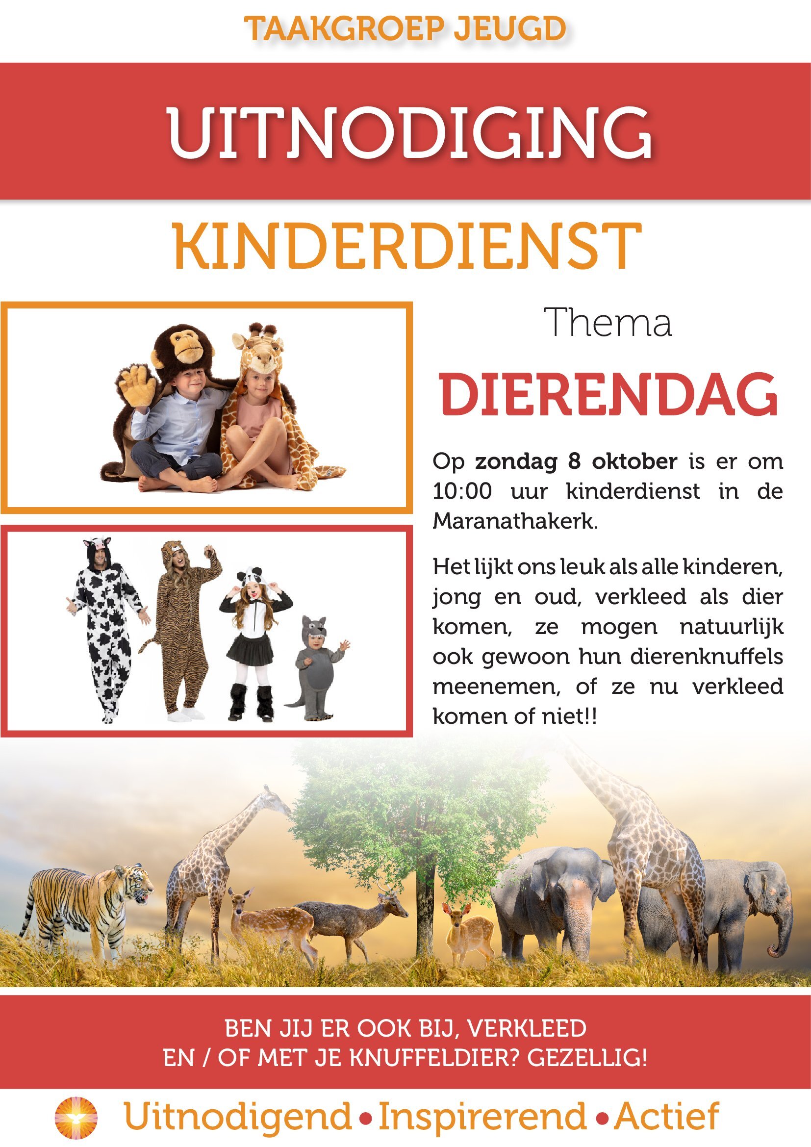 18 b jeugd Kinderdienst MK dierendag A4 DEF