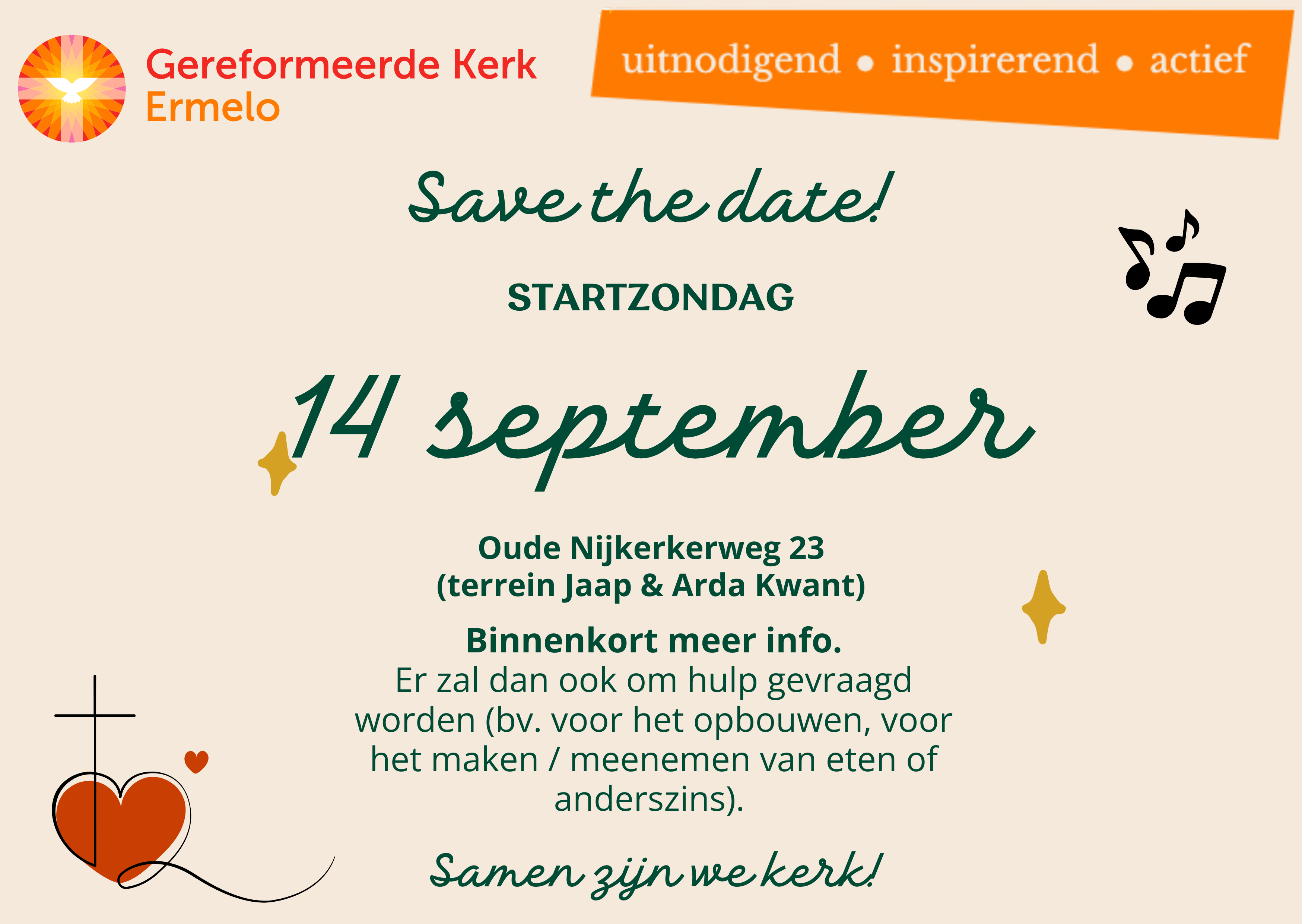 2.startzondag