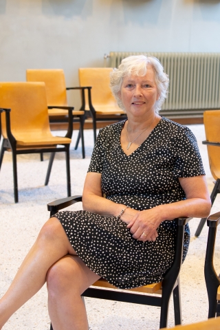 marga snoeij - Kerkelijk werker