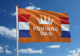 VlagKoningsdag