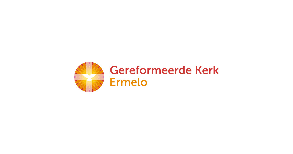 GEREFORMEERDE KERK TE ERMELO logo